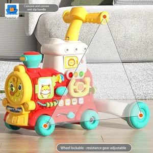 Baby Walkers，Steam Train Shape · TV10707 · product photo 3 of 6