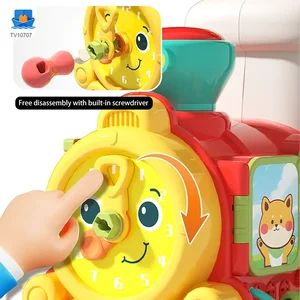 Baby Walkers，Steam Train Shape · TV10707 · product photo 4 of 6
