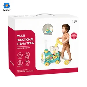 Baby Walkers，Steam Train Shape · TV10707 · product photo 5 of 6
