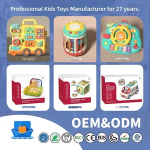 Baby Walkers，Steam Train Shape · TV10707 · product photo 6 of 6