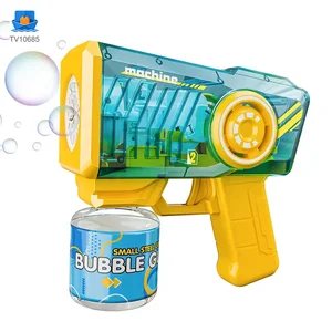 Bubble Waffen