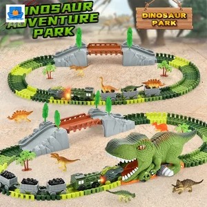 Dinosaur Themed Track Toy Sets · TV10702 · product photo 2 of 7