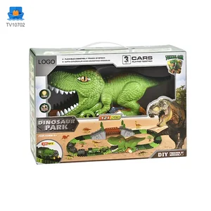 Dinosaur Themed Track Toy Sets · TV10702 · product photo 5 of 7