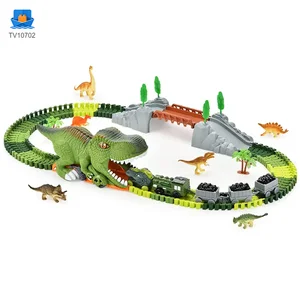 Dinosaur Themed Track Toy Sets · TV10702 · product photo 6 of 7