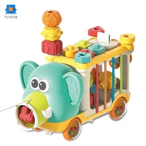 Educational Toys, Elephant Stacking Toys, Interesting Building Blocks · TV10708 · product photo 3 of 8