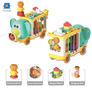 Educational Toys, Elephant Stacking Toys, Interesting Building Blocks · TV10708 · product photo 4 of 8
