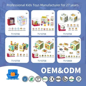 Educational Toys, Elephant Stacking Toys, Interesting Building Blocks · TV10708 · product photo 8 of 8