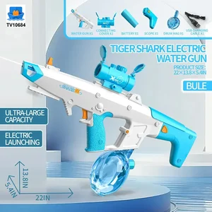 Water Guns, Bulk Kids Water Gun Toys for Sale, with Electric Automatic Continuous Shooting System · TV10684 · product photo 3 of 6