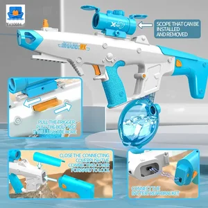 Water Guns, Bulk Kids Water Gun Toys for Sale, with Electric Automatic Continuous Shooting System · TV10684 · product photo 4 of 6
