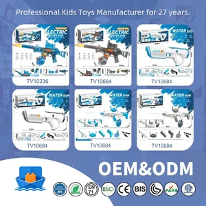 Water Guns, Bulk Kids Water Gun Toys for Sale, with Electric Automatic Continuous Shooting System · TV10684 · product photo 6 of 6