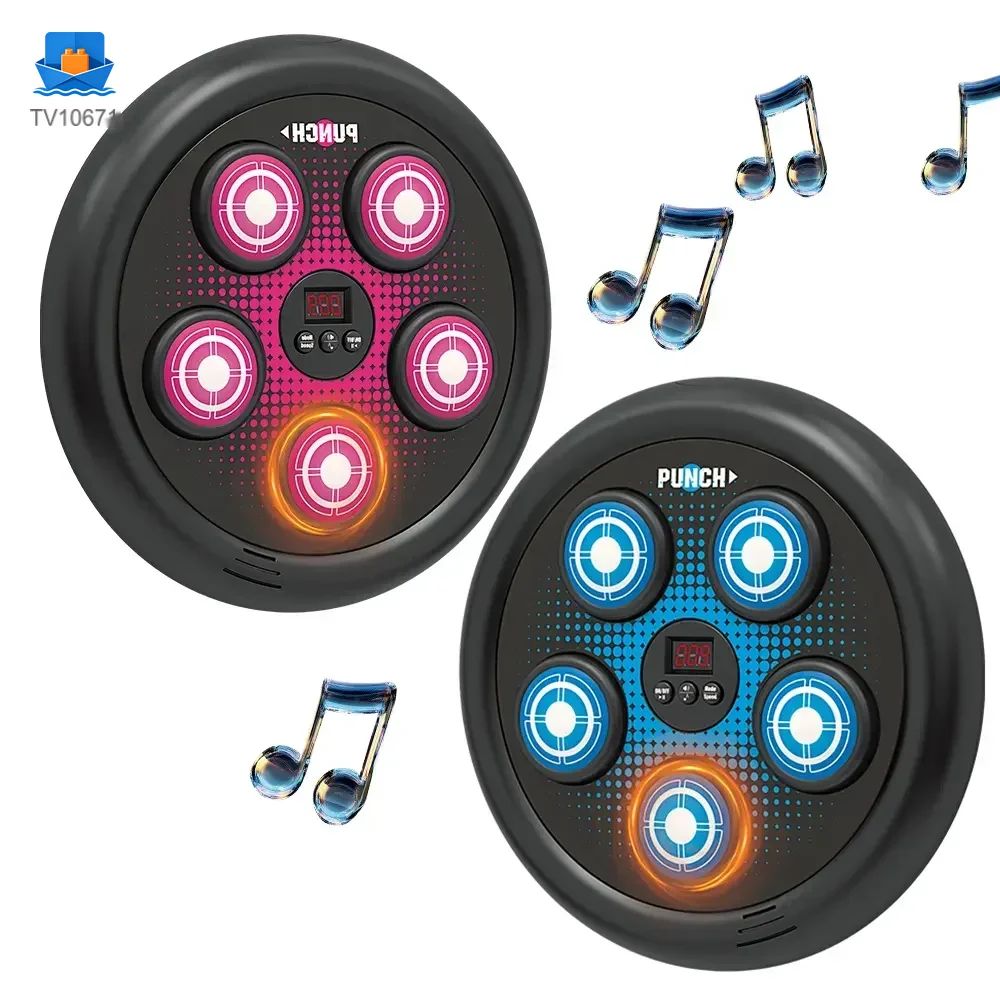 Electronic Boxing Board Toys, Boxing Toys for 8 Year Olds and Up · TV10671 · product photo 1 of 8