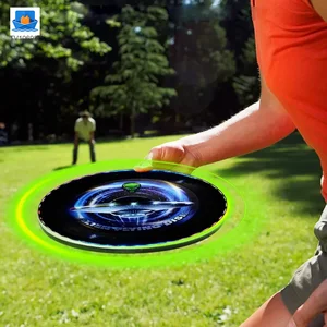 Alien Glowing Flying Discs · TV10692 · product photo 2 of 9
