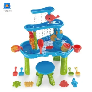 Kids Beach Water Play Table Toys · TV10704 · product photo 2 of 6