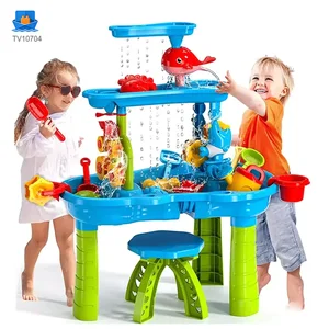 Kids Beach Water Play Table Toys · TV10704 · product photo 3 of 6