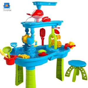 Kids Beach Water Play Table Toys · TV10704 · product photo 4 of 6