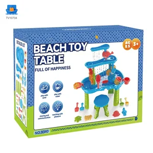 Kids Beach Water Play Table Toys · TV10704 · product photo 5 of 6