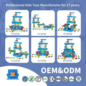 Kids Beach Water Play Table Toys · TV10704 · product photo 6 of 6