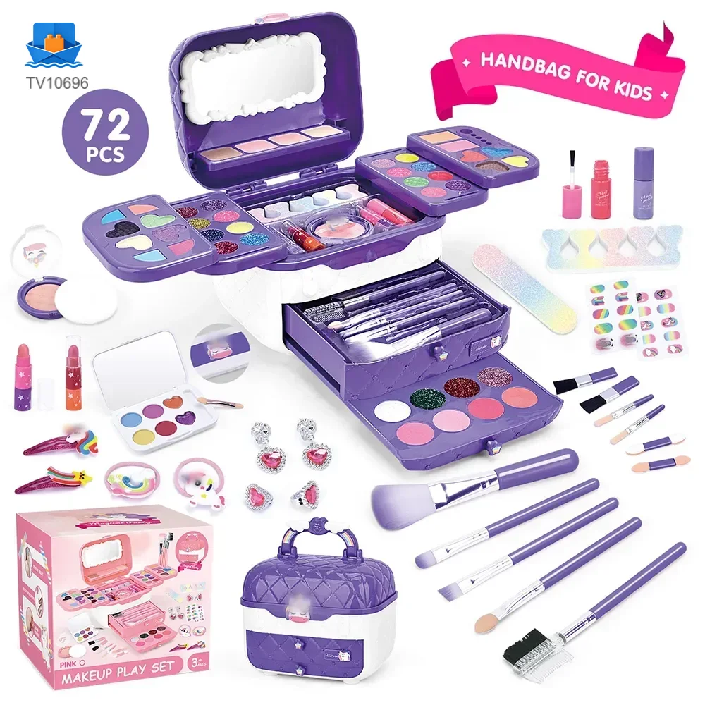 Kids Dream Makeup Kit Toy · TV10696 · product photo 1 of 14