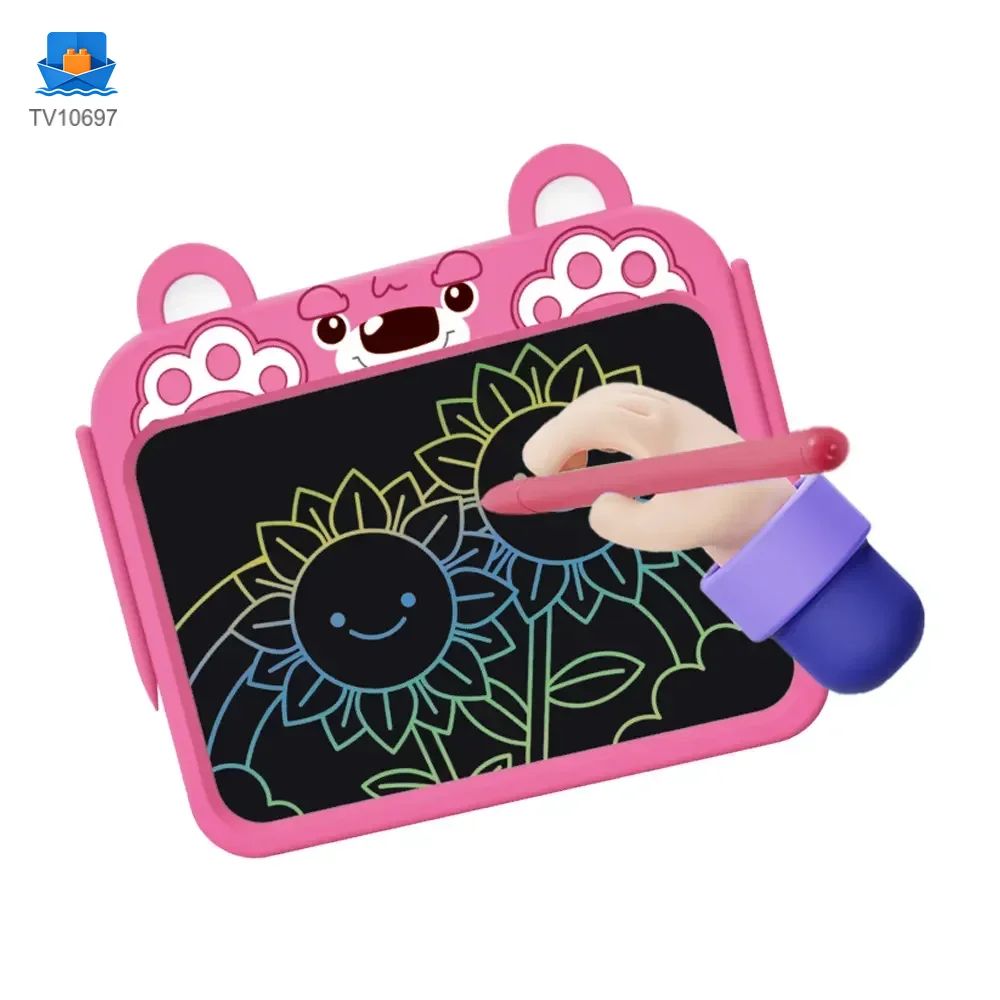 Animal-Themed LCD Writing Tablets, Bulk Writing and Drawing Toys for Sale · TV10697 · product photo 1 of 9