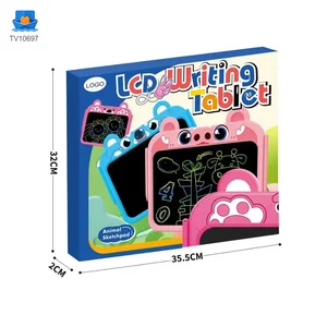 Animal-Themed LCD Writing Tablets, Bulk Writing and Drawing Toys for Sale · TV10697 · product photo 6 of 9