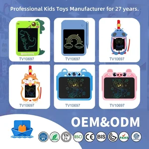 Animal-Themed LCD Writing Tablets, Bulk Writing and Drawing Toys for Sale · TV10697 · product photo 9 of 9