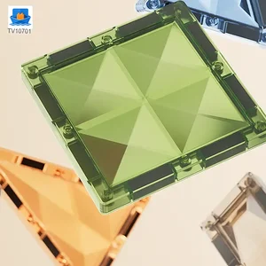 Magnetic Building Block Sets, Stimulate Children’s 3D Imagination · TV10701 · product photo 6 of 8