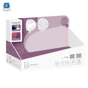 Multifunktionale Baby Beruhigende Puppen-Mit intelligentem Schreisensor, Beruhigende Musik, um Ihr Baby zu trösten·TV10674·Produktfoto 5 von 7