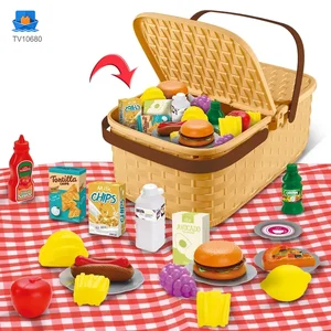 Picnic Pretend Play Toy Sets for Kid · TV10680 · product photo 2 of 8