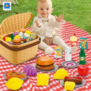 Picnic Pretend Play Toy Sets for Kid · TV10680 · product photo 3 of 8