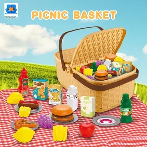 Picnic Pretend Play Toy Sets for Kid · TV10680 · product photo 4 of 8