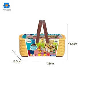 Picnic Pretend Play Toy Sets for Kid · TV10680 · product photo 7 of 8