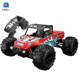 High-Speed RC Cars, 36km/h, 1:16 Simulation Car Body, Six Colors Available