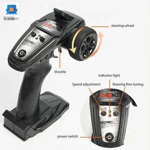 High-Speed RC Cars, 36km/h, 1:16 Simulation Car Body, Six Colors Available · TV10703 · product photo 12 of 15