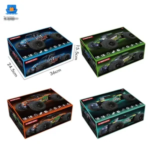 High-Speed RC Cars, 36km/h, 1:16 Simulation Car Body, Six Colors Available · TV10703 · product photo 14 of 15