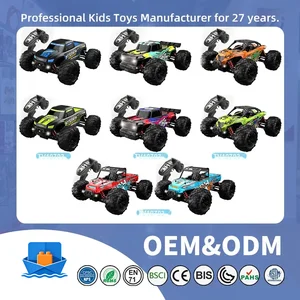 High-Speed RC Cars, 36km/h, 1:16 Simulation Car Body, Six Colors Available · TV10703 · product photo 15 of 15