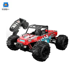 High-Speed RC Cars, 36km/h, 1:16 Simulation Car Body, Six Colors Available · TV10703 · product photo 4 of 15