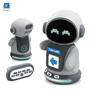 Smart Card-Reading Robot Toys · TV10677 · product photo 3 of 7