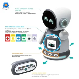 Smart Card-Reading Robot Toys · TV10677 · product photo 4 of 7