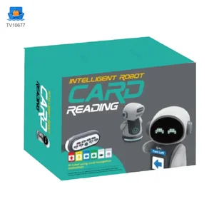 Smart Card-Reading Robot Toys · TV10677 · product photo 5 of 7