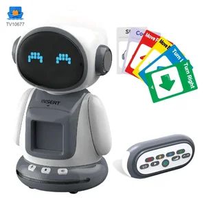 Smart Card-Reading Robot Toys · TV10677 · product photo 6 of 7
