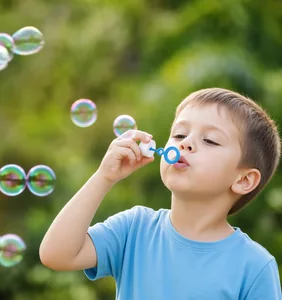 Water & Bubbles