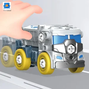 5-in-1 Transforming Construction Robot Toy Set for Kids · TV10688 · product photo 3 of 6