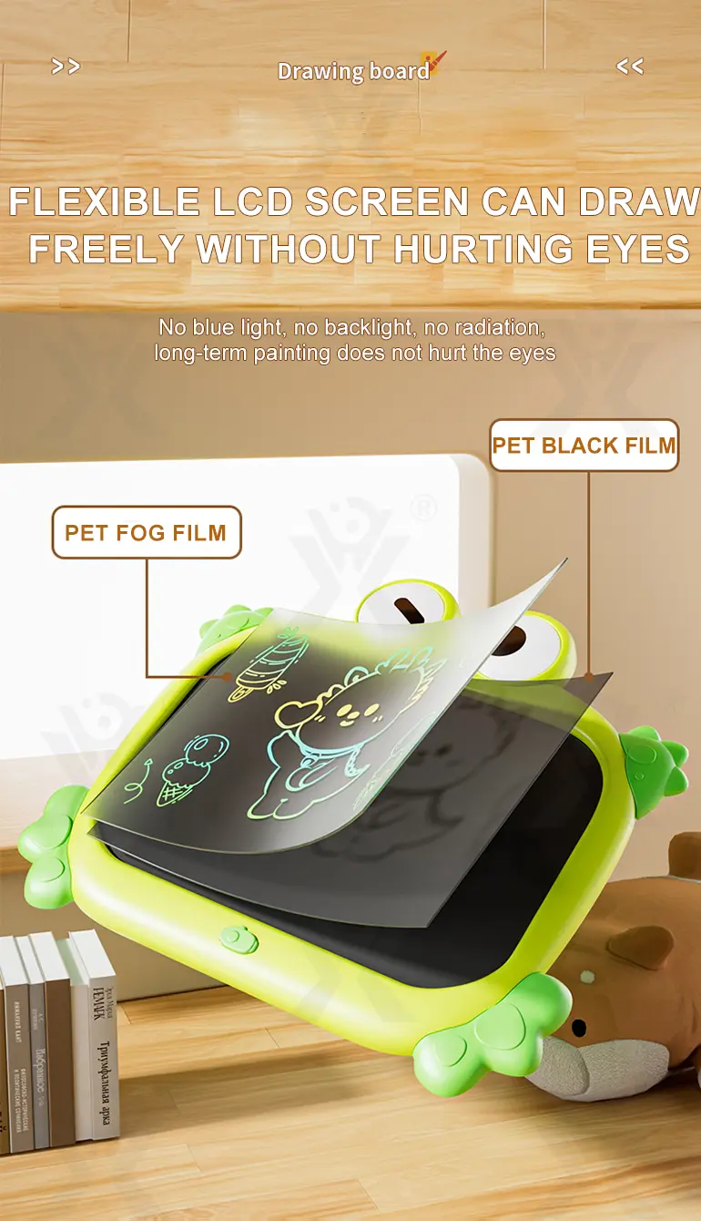 LCD Drawing Tablets for Kids · TV10663 · detail image 6 of 9