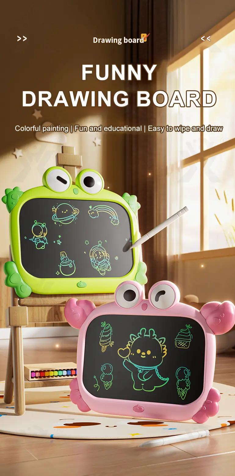 LCD Drawing Tablets for Kids · TV10663 · detail image 1 of 9