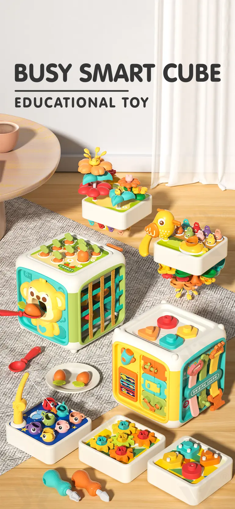 Educational Toys · TV10668 · detail image 1 of 10