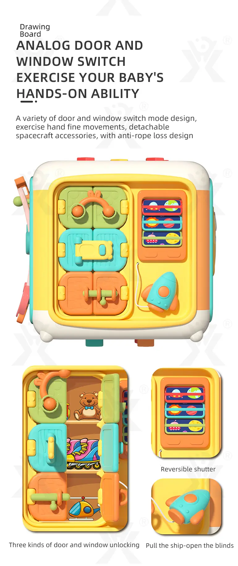 Educational Toys · TV10668 · detail image 6 of 10