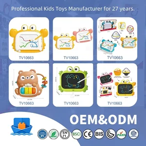 LCD Drawing Tablets for Kids · TV10663 · product photo 7 of 7