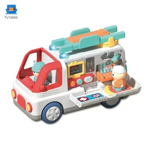 Rettungswagen Spielzeug·TV10666·Produktfoto 1 von 11