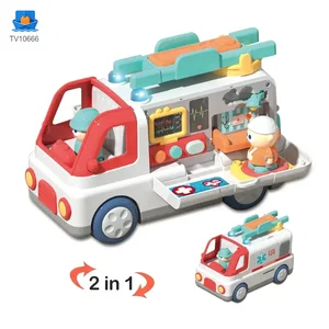 Rettungswagen Spielzeug·TV10666·Produktfoto 10 von 11