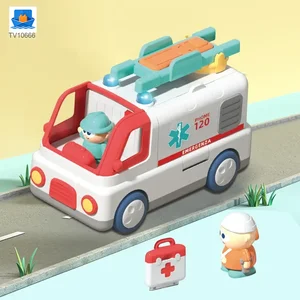 Rettungswagen Spielzeug·TV10666·Produktfoto 2 von 11